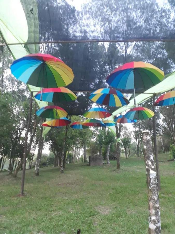 Camping Caitano Hotel Campo Grande  Exterior photo